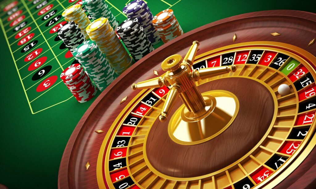 Trik Menang Bermain Roulette