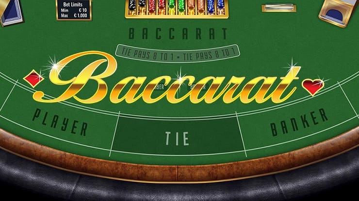 CARA BERMAIN BACCARAT LIVEGAME