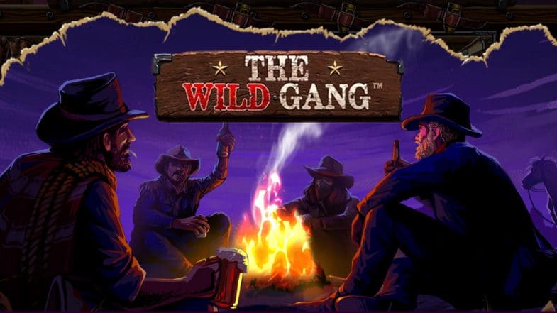 Slot The Wild Gang