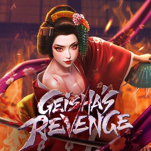 Slot Geisha’s Revenge - mengajak pemain memasuki dunia Jepang tradisional yang penuh dengan intrik dan balas dendam