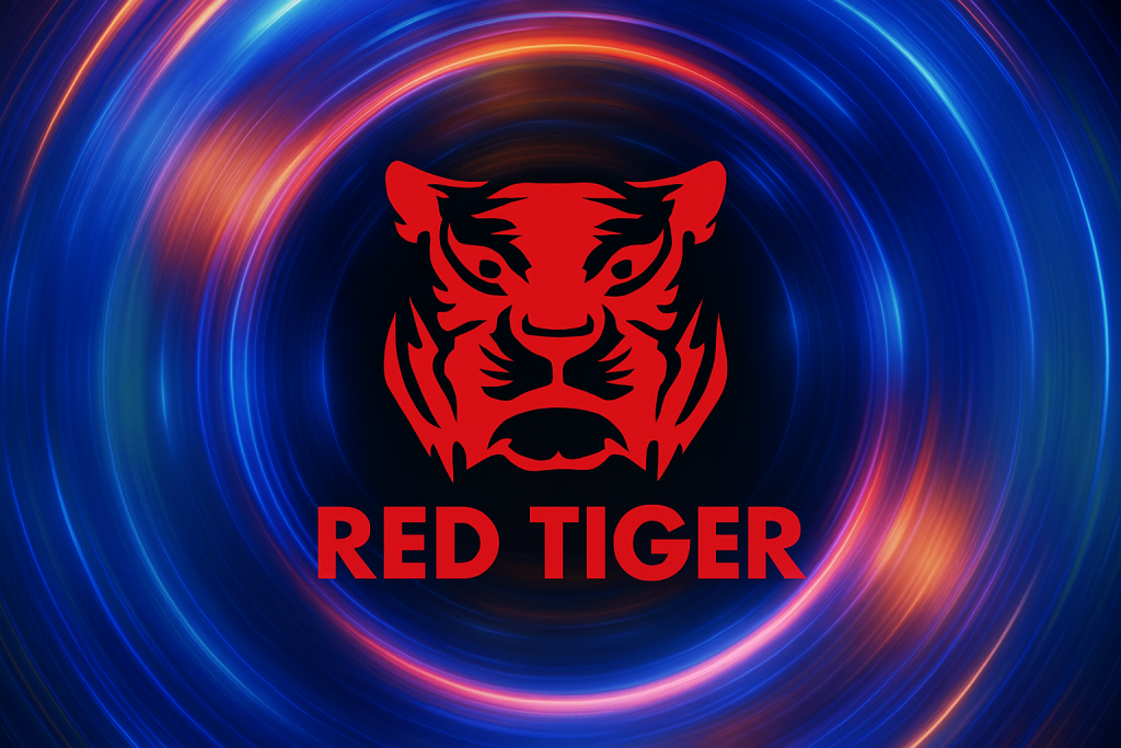 Telah Hadir Provider Baru RED TIGER: Energi Baru di Dunia Slot Online