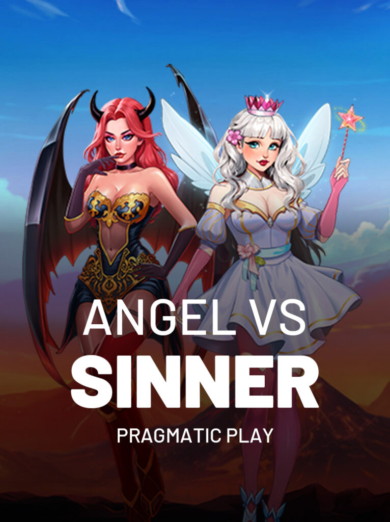 Angel vs Sinner: Pertempuran Epik di Dunia Slot Online