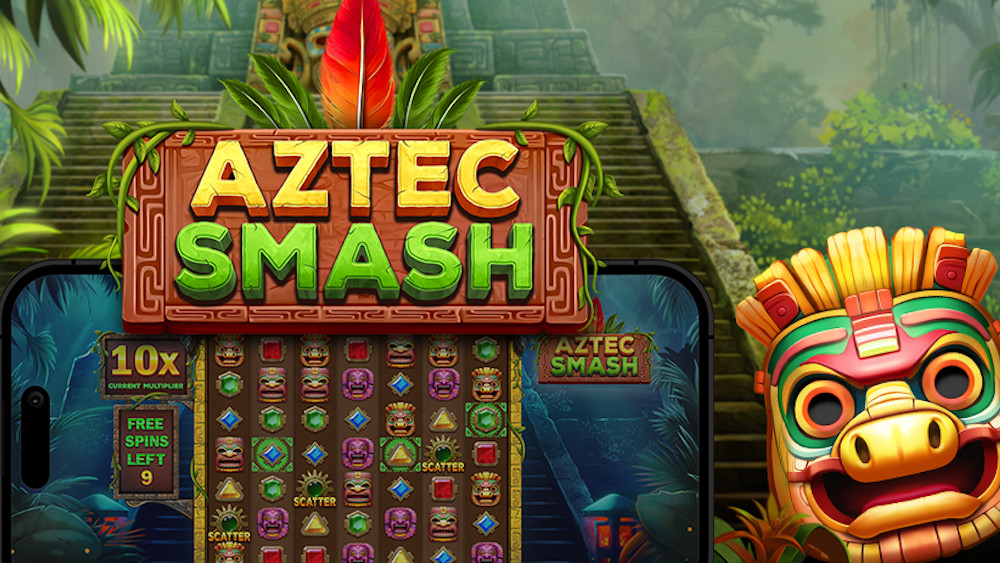 Aztec Smash Pragmatic
