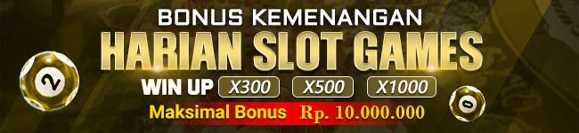 Cara Tutorial Klaim Bonus Slot Harian Situs Hoki711