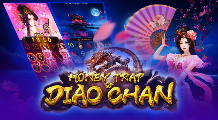 Keunikan Honey Trap of Diao Chan - Honey Trap of Diao Chan adalah salah satu permainan slot online yang punya daya tarik kuat, terutama bagi pemain yang menyukai tema oriental dan nuansa klasik Tiongkok.