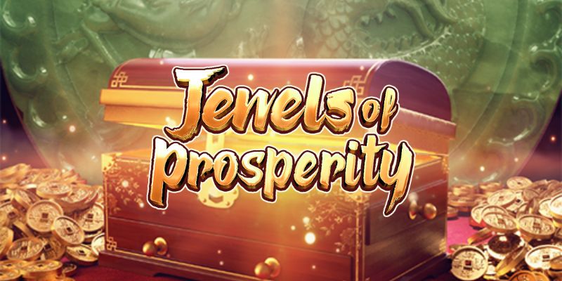 Jewels Of Prosperity adalah permainan slot dengan tema permata berkilau yang melambangkan kemewahan, keberuntungan, dan kekayaan.