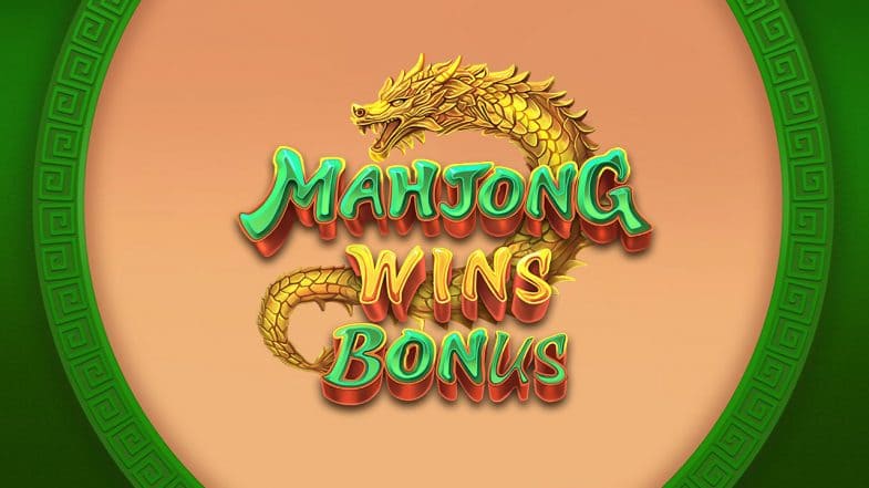 SLOT GAME MAHJONG WINS BONUS