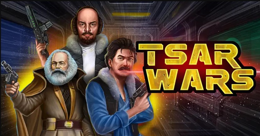 Slot Tsar Wars