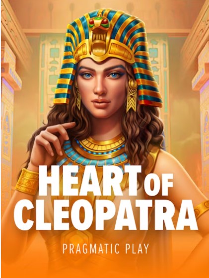 Heart of Cleopatra: Mengungkap Keajaiban Dunia Slot Online