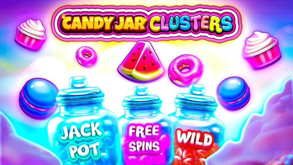 Candy Jar Cluster : Panduan Lengkap untuk Penggemar Slot 