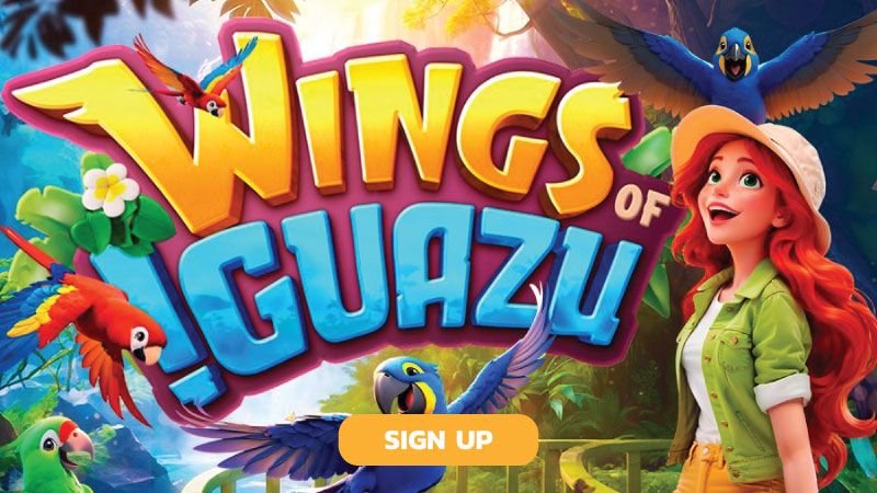 Kemunculan Wings Of Iguazu yang Membawa Nuansa Baru - Wings Of Iguazu menjadi salah satu hal yang menarik perhatian banyak pemain slot online.
