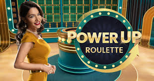 Permainan PowerUP Roulette: Sensasi Baru dalam Dunia Roulette