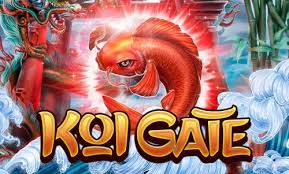 Legenda Permainan Slot Koi Gate