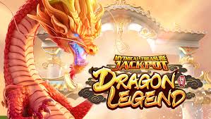 Mengungkap Rahasia Slot Dragon Legend