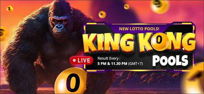 Pasaran Kingkong 4D Pools