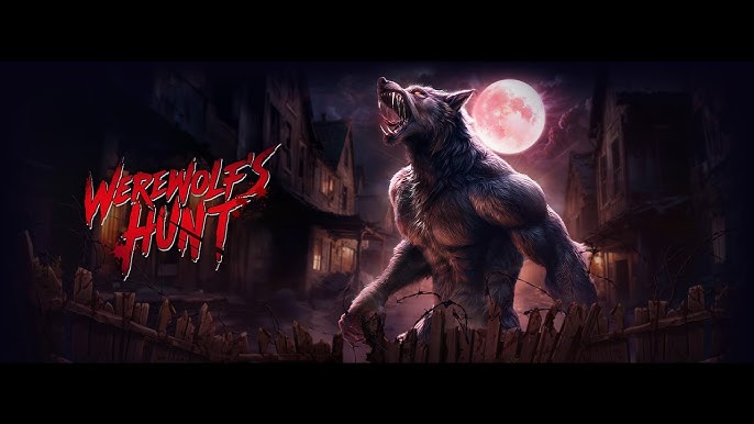 Mencoba keberuntungan bermain Werewolf's Hunt