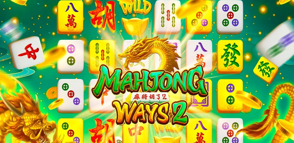 SLOT GAME MAHJONG WAYS 2