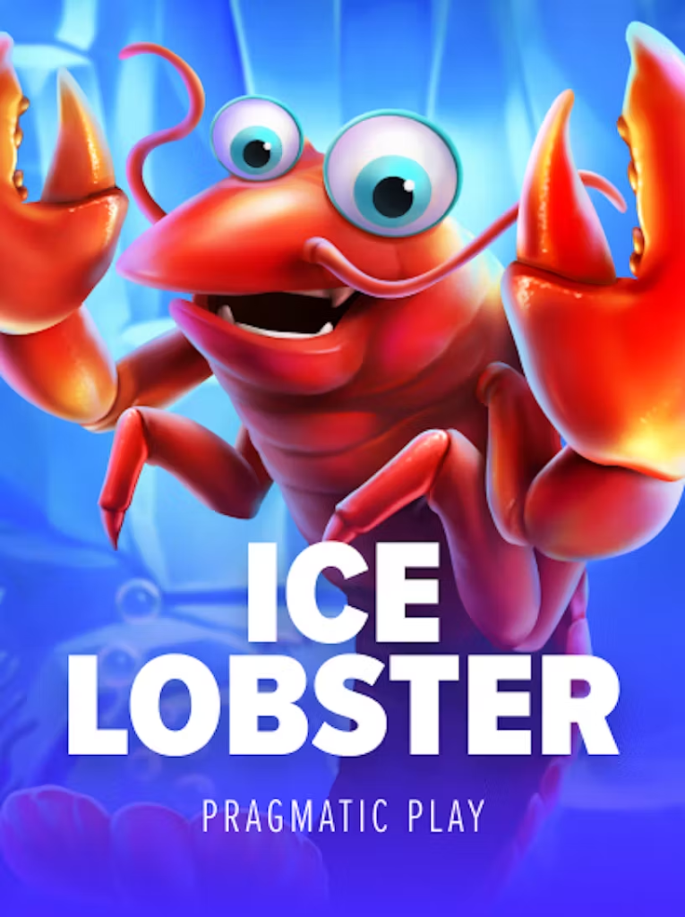 Slot Game Ice Lobster