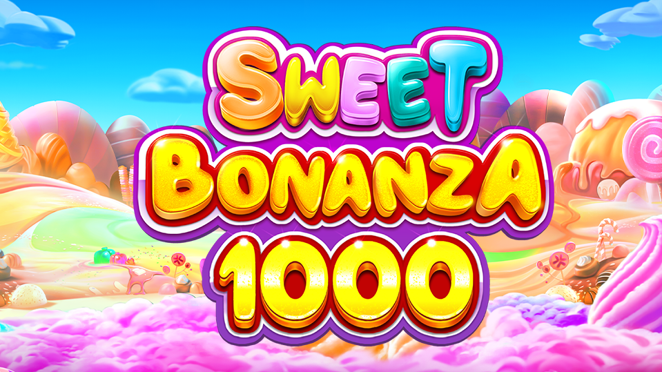 Slot Game Sweet Bonanza 1000