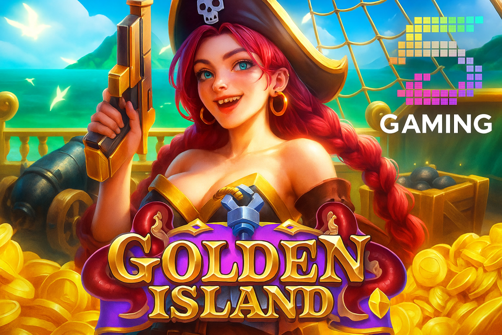 Mengenal Golden Island Slot Bertema Pulau Emas Penuh Misteri