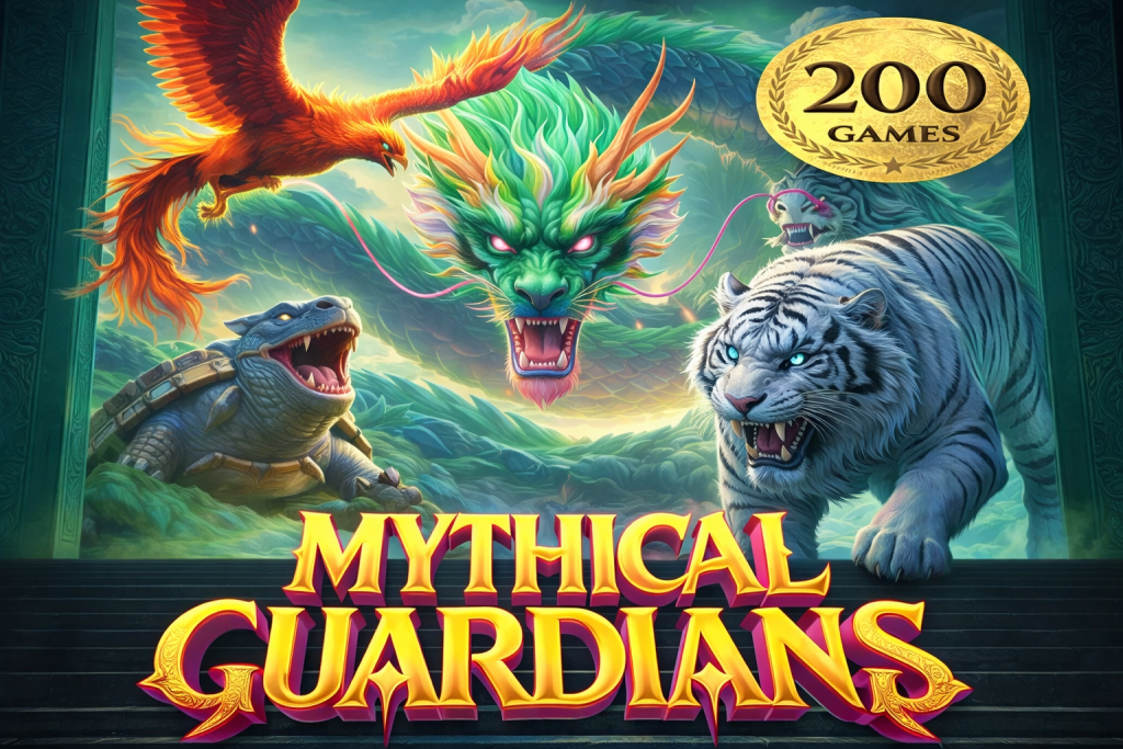 Mythical Guardians dan Kekuatan Para Penjaga Mitologi