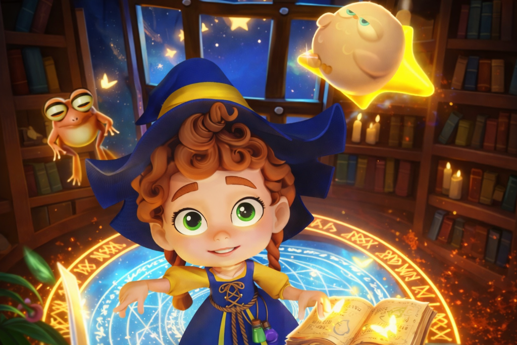 Slot 5G GRIMOIRE: Rasakan Keajaiban dan Kemenangan Besar