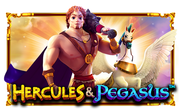 Sejarah Tentang Permainan Hercules and Pegasus pada Provider Pragmatic