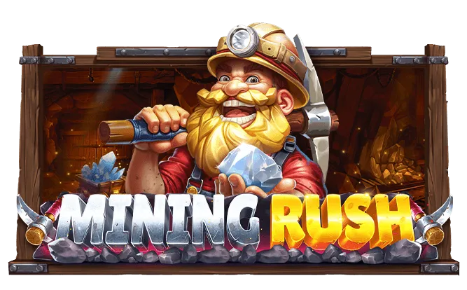 Slot Mining Rush: Petualangan Seru di Dunia Tambang