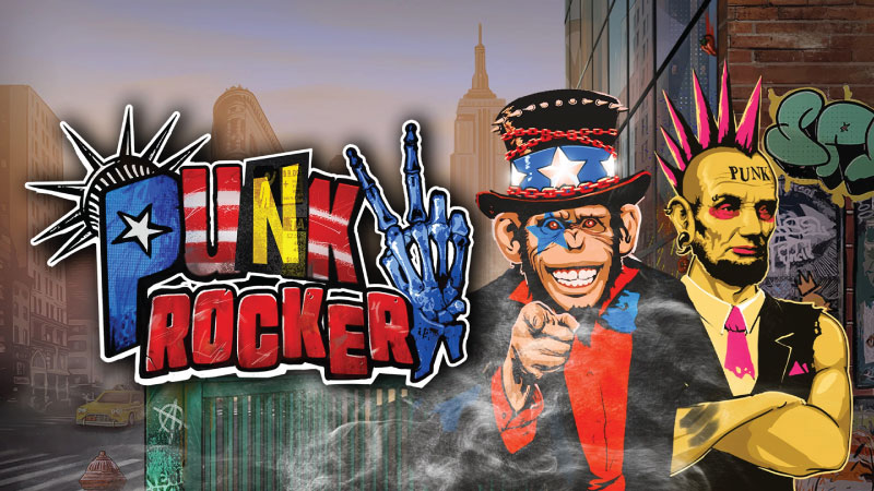 Punk Rocker 2 adalah salah satu game slot online yang menawarkan pengalaman bermain yang mendebarkan dengan tema yang unik dan penuh energi.
