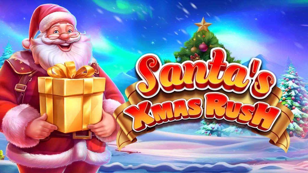 Slot Santa's Xmas Rush