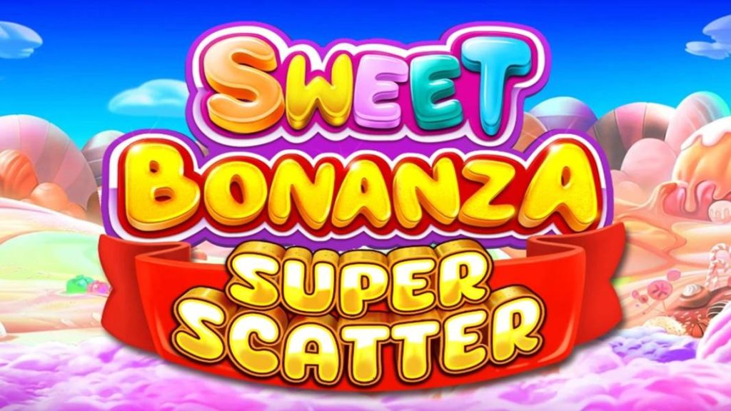 Sweet Bonanza Super Scatter Sensasi Baru