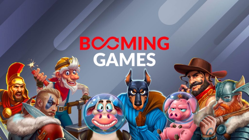 Sambut Kehadiran Provider Booming Games terbaru dengan Pilihan Game Menarik