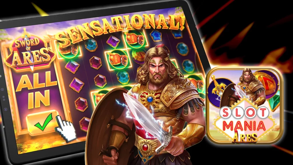 Cara Mendapat Maxwin Permainan Slot Mania Ares