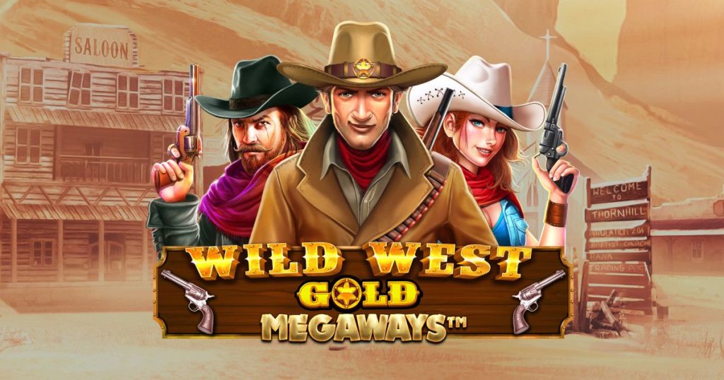  Menjalajahi Wild West Gold